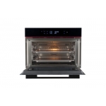 【展銷品】 Baumatic BCS495RD 45厘米 嵌入式蒸焗爐